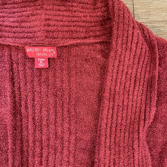 Barefoot Dreams Cardigan - Picture 3 of 3